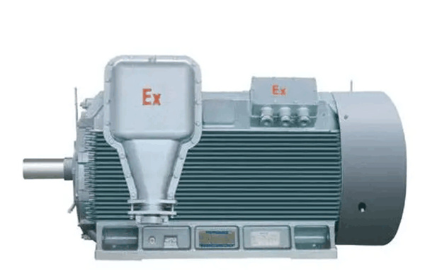 防爆电机转轴损坏的修理方法
