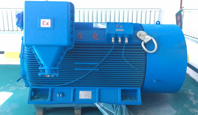 防爆电机使用防爆挠性管的要求