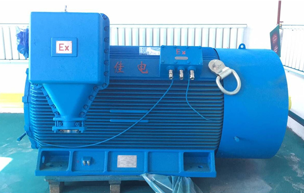 防爆电机都分为哪几种，有什么区别？