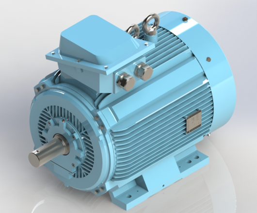 YE5系列高效率三相异步电动机