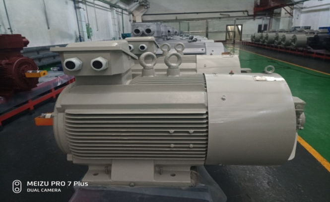 YPT3 变频调速三相异步电动机