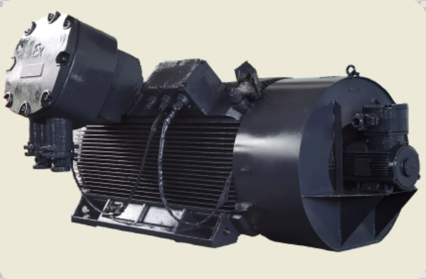 YBBP 系列低压大功率隔爆型变频调速三相异步电动机