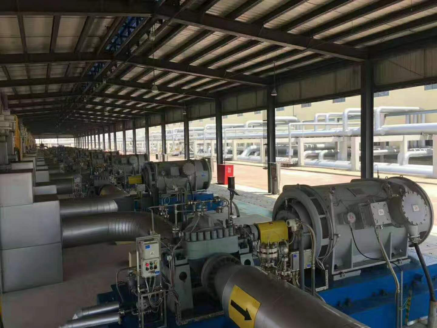 YBKK系列隔爆型高压三相异步电动机