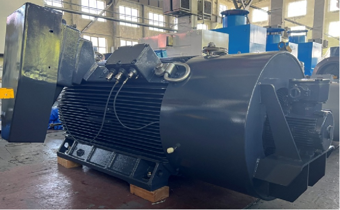 YBBP系列隔爆型高压变频调速三相异步电动机