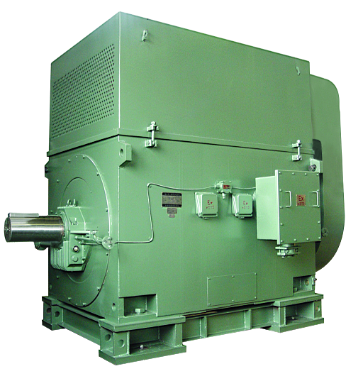 YAKK系列增安型高压三相异步电动机