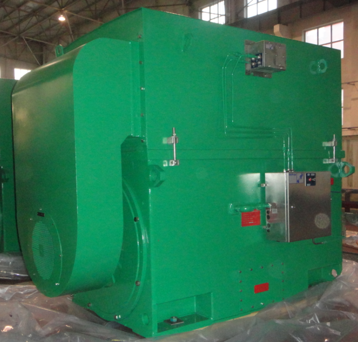 YZYKK系列正压外壳型高压三相异步电动机