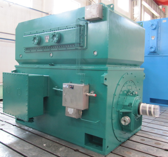 YZYKS系列正压外壳型高压三相异步电动机