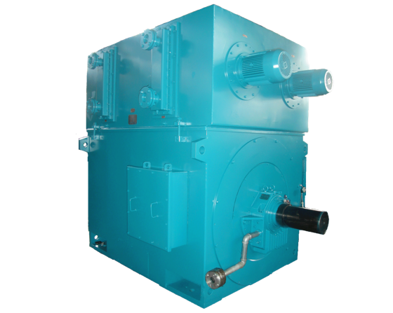 东方电机厂试验站改扩建项目