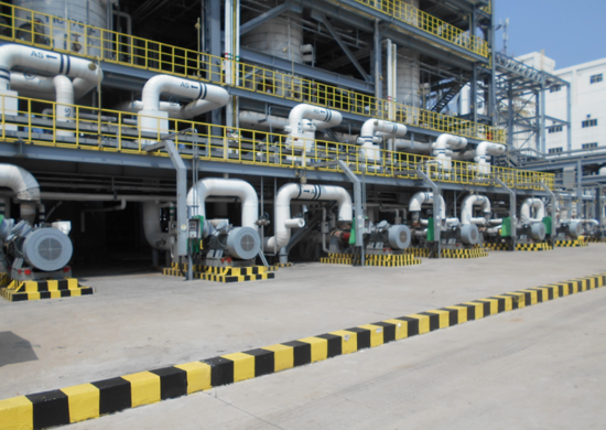 烟台万华聚氨酯工业园项目