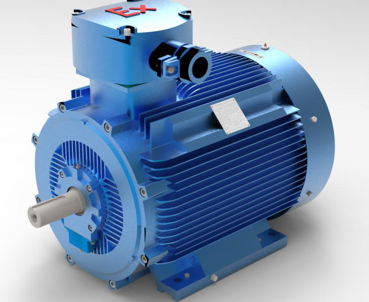 T（B）YC（P）系列（隔爆型）（变频起动）