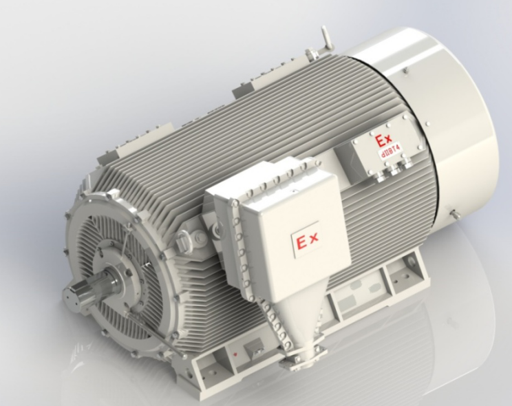 T（B）YC（P）X系列高压变频起动隔爆型