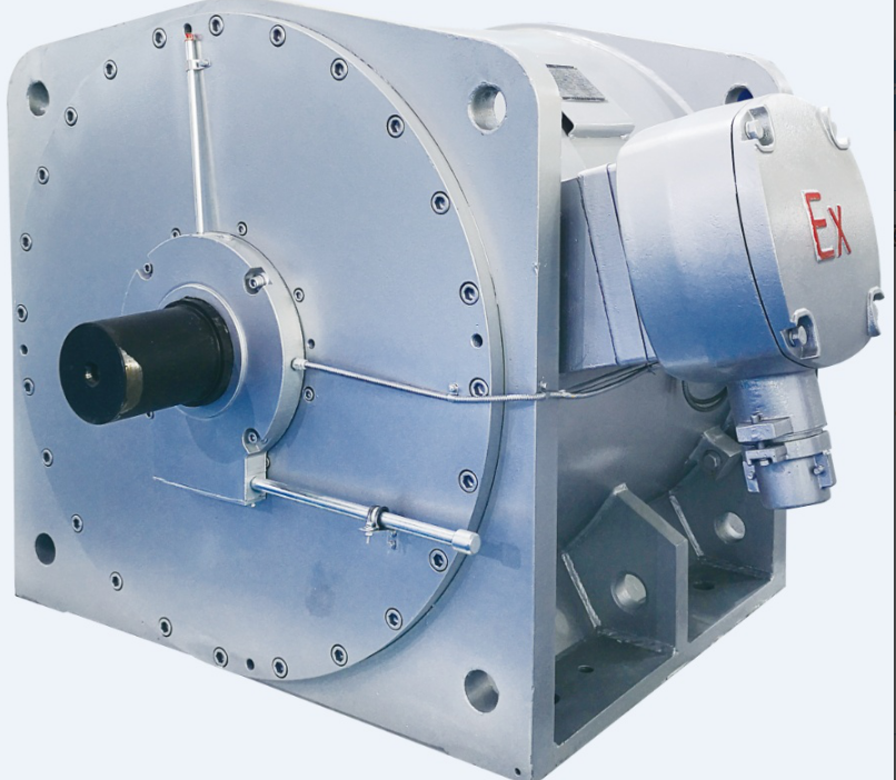 T（B）YCP系列（隔爆型）永磁直驱式变频